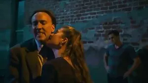 Misyjny huk ze śliczną Hime Marie z ruchanie starej pizdy Dark X