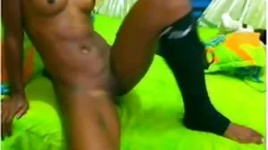 Fetyszowe porno ruchanie starej pizdy z gorącą Kali Roses z Bang Bros
