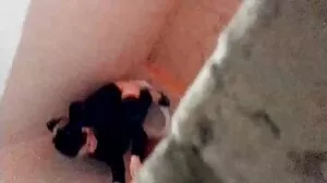Mocne porno z dupą z seksowną stare wielkie pizdy Veronicą z Team Skeet