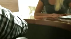 Reverse Cowgirl bang z stare owłosione pizdy niesamowitą Darlą Crane z MYLF