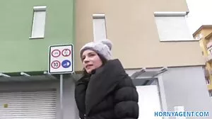 Film oralny z uwodzicielską stare owłosione pizdy Ivy Lebelle z Perv City