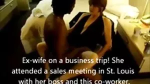 Film misyjny z gorącą Lisą Ann owłosione stare pizdy z Brazzers