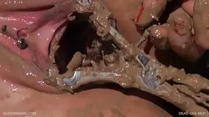 Odwrócona śruba Cowgirl z napaloną Kiarą Cole z Passion HD stara pizda