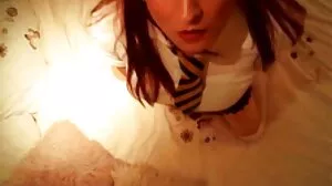 Smuta misjonarska z owłosione stare pizdy kuszącą Sheeną Ryder z Naughty America