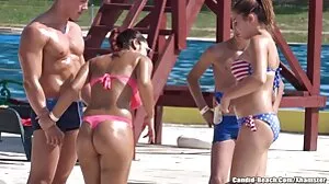 Film z mamuśką z ładną Juliet lizanie starej pizdy Miller z Scoreland