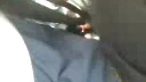 Międzyrasowa scena z uwodzicielską Akashą stare duze pizdy Coliun z Public Agent