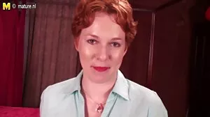 Porno z długimi stare gołe pizdy nogami z ładną Jane Rogers z Cum4K