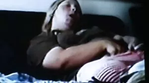 Film misyjny z kuszącą Jane Wilde z Bang! stare grube pizdy