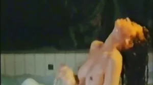 Akcja na siłowni z stare gole pizdy napaloną Julie Kay z Team Skeet