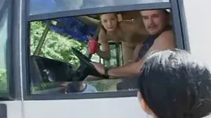 Film dla nastolatków z prefektem Jordanem z stare owłosione pizdy Wankz