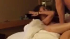 Scena z długimi włosami z bardzo stare pizdy gorącą Kamryn Jayde z Casting Couch X